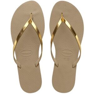 Havaianas Women's You Metallic Flip Flops